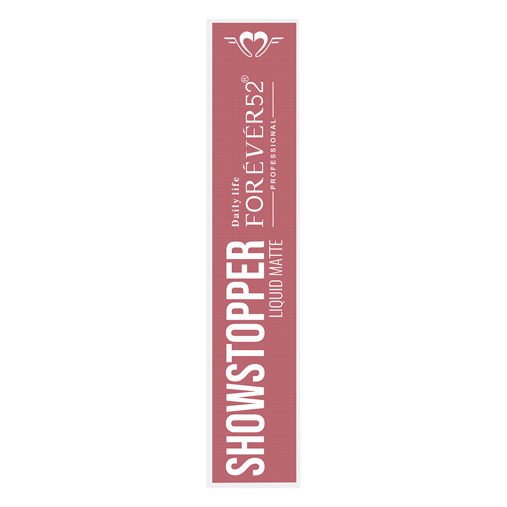 Forever 52 Showstopper Liquid Matte Lipstick