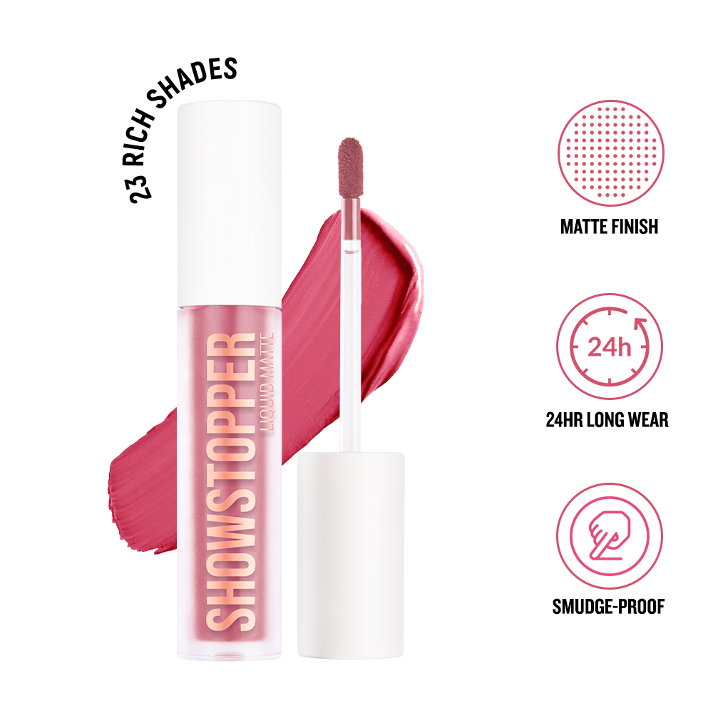Forever 52 Showstopper Liquid Matte Lipstick
