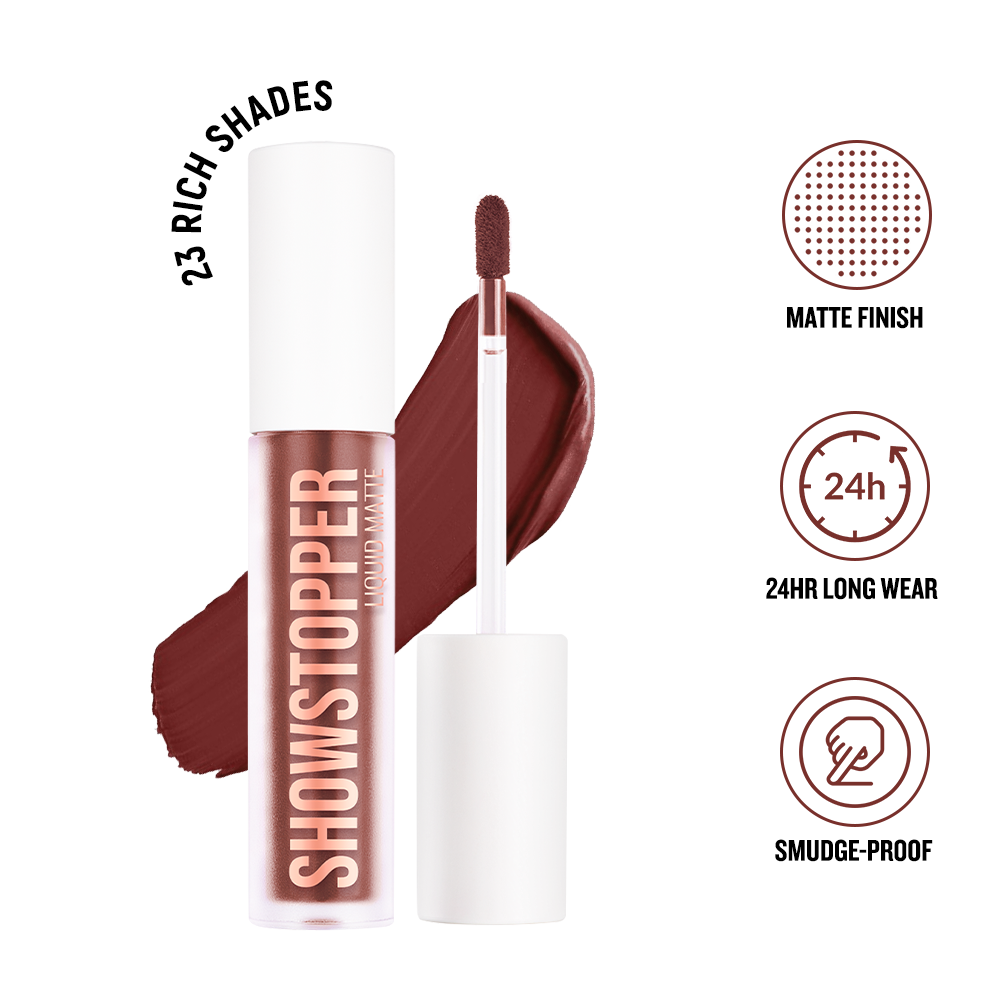 Forever 52 Showstopper Liquid Matte Lipstick