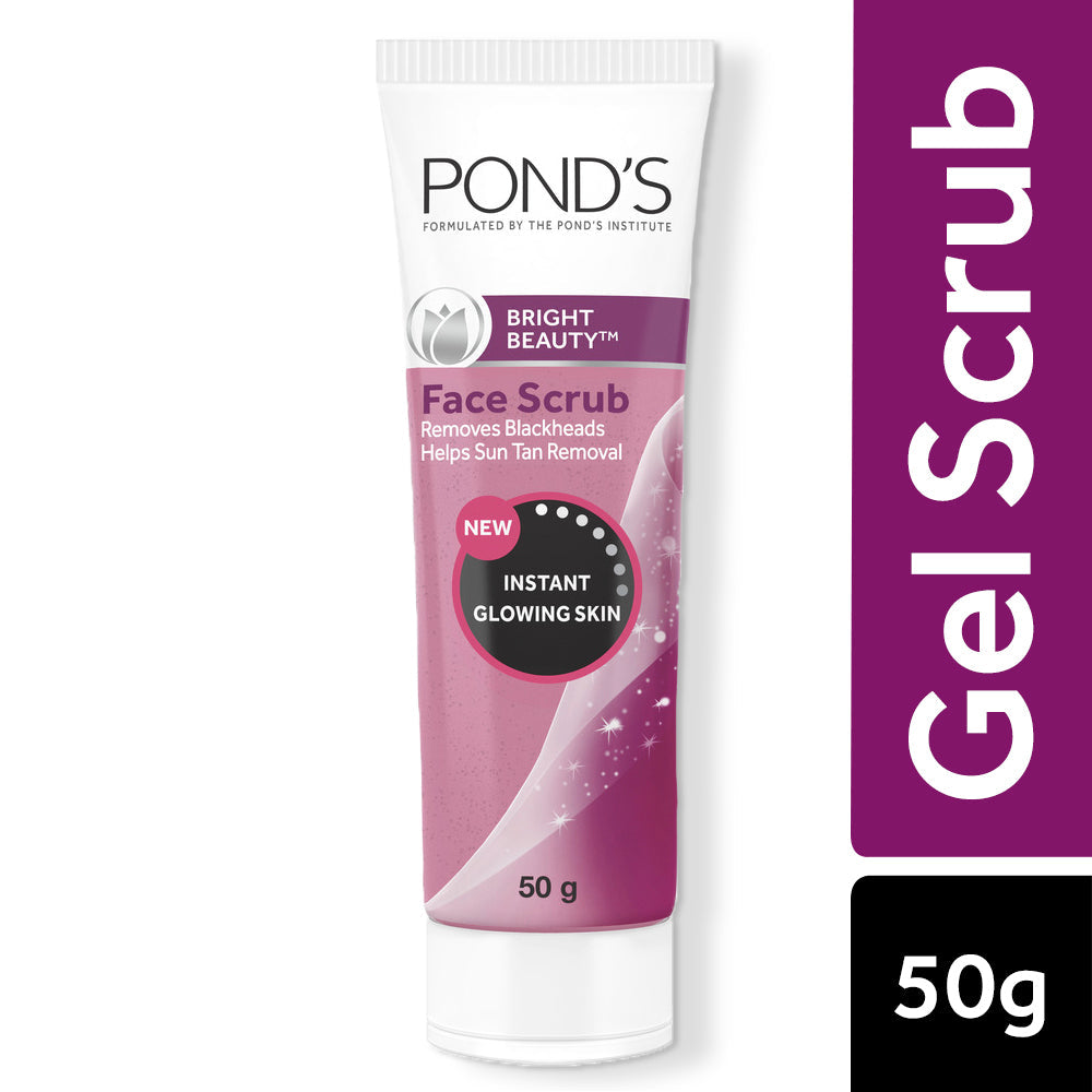 POND'S Bright Beauty Face Scrub