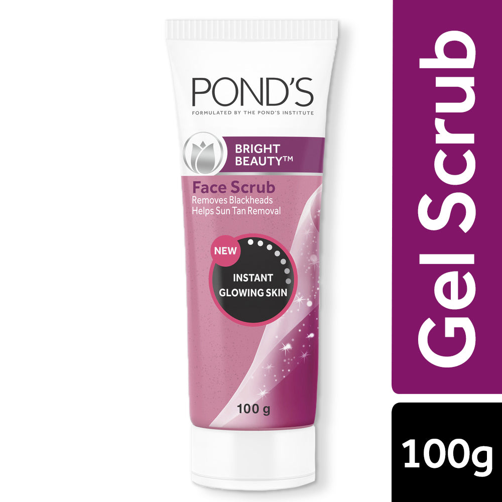 POND'S Bright Beauty Face Scrub