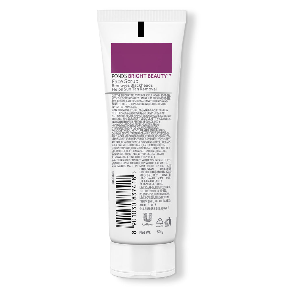 POND'S Bright Beauty Face Scrub