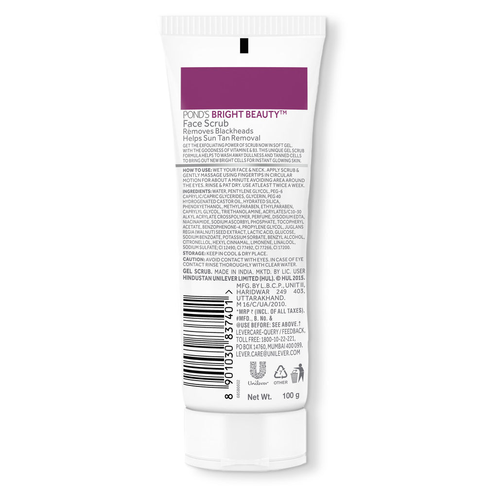 POND'S Bright Beauty Face Scrub
