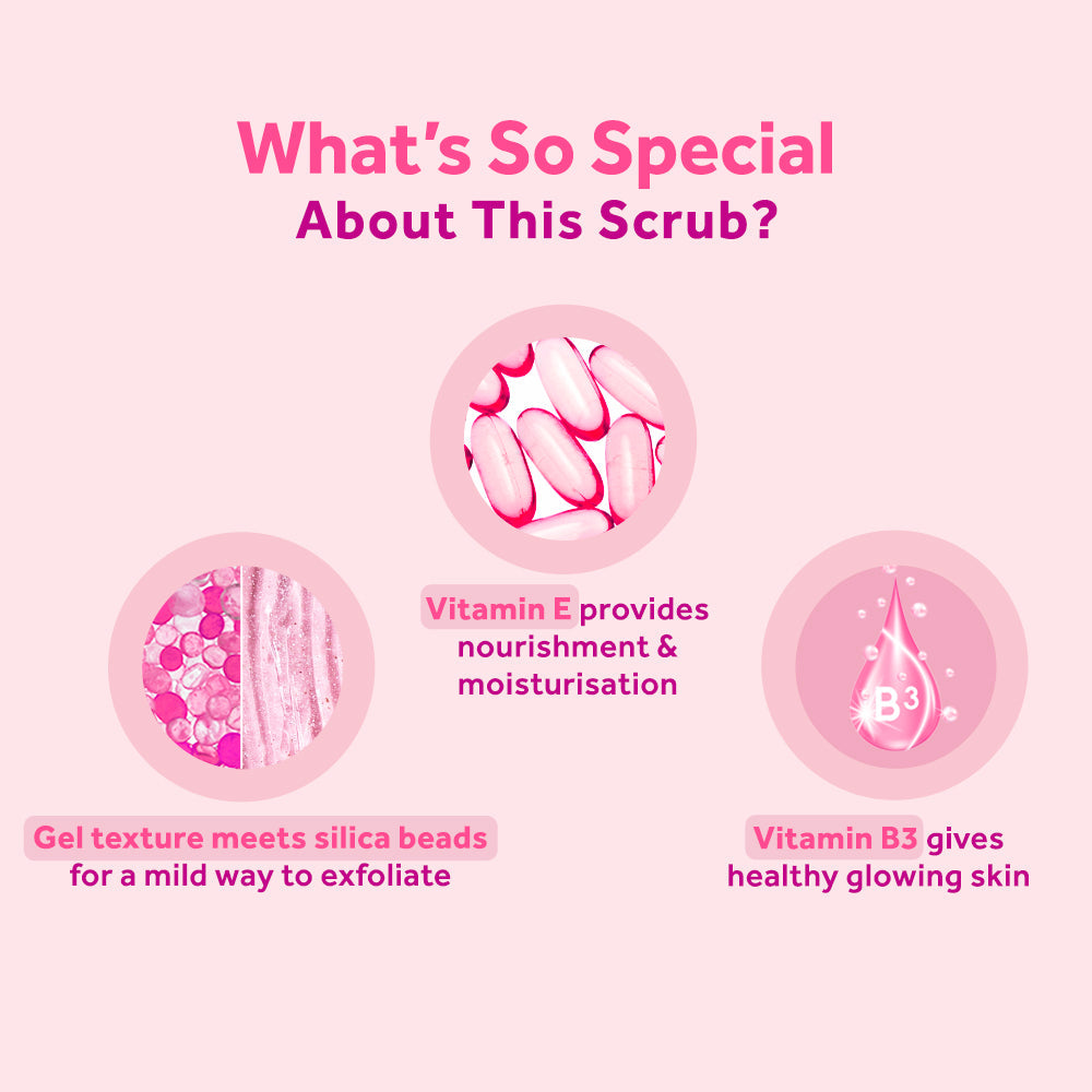 POND'S Bright Beauty Face Scrub