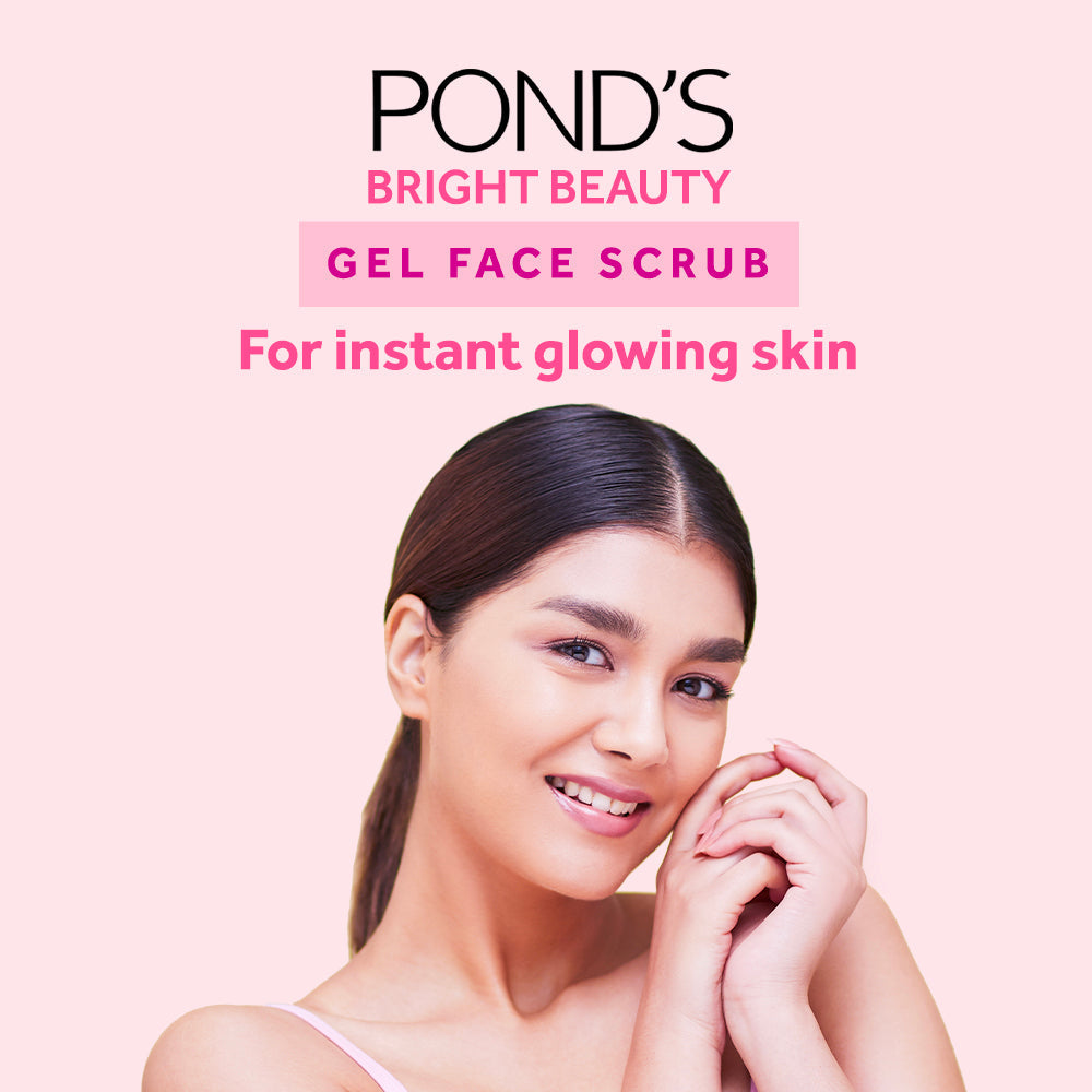 POND'S Bright Beauty Face Scrub