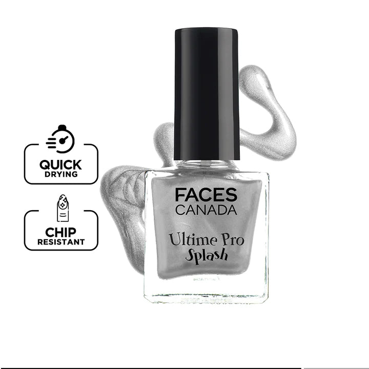 Faces Canada Ultime Pro Splash Nail Enamel 8ml