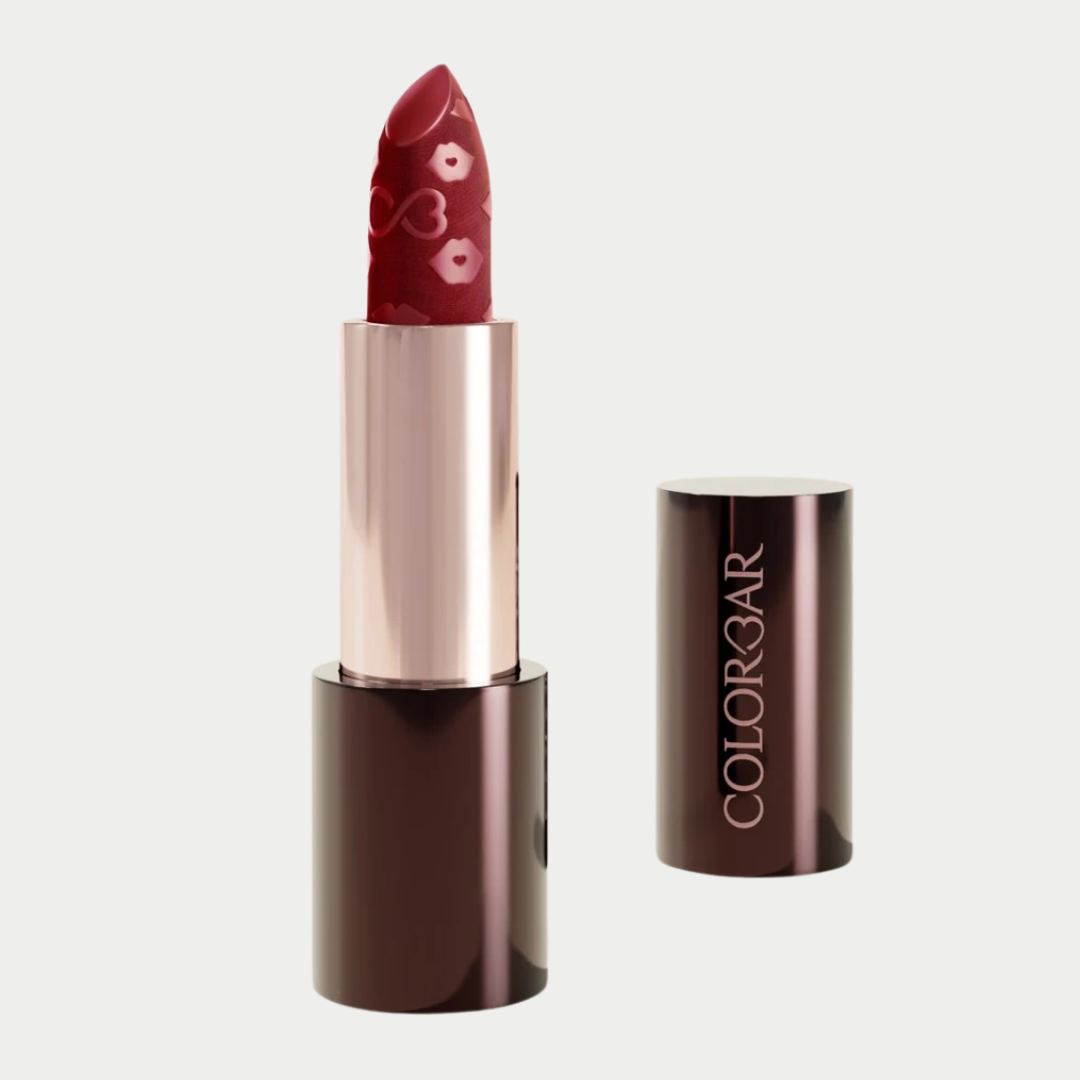 Colorbar Sinful Matte Lipcolor - Luxe Collection