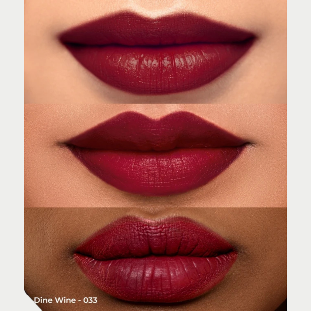 Colorbar Sinful Matte Lipcolor - Luxe Collection