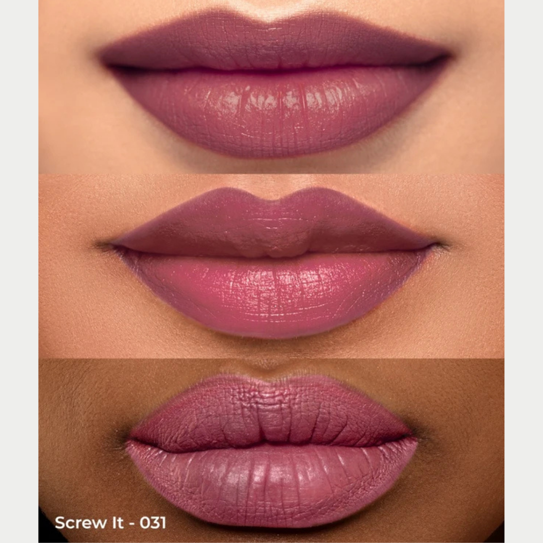 Colorbar Sinful Matte Lipcolor - Luxe Collection