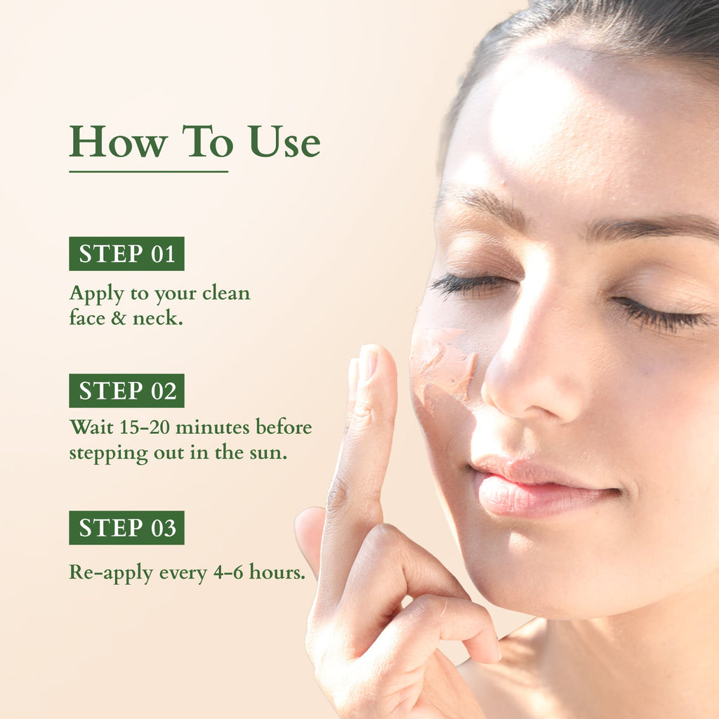 Lotus Organics+ Ultra Matte Mineral Sunscreen SPF 40 PA+++