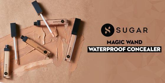 Sugar Magic Wand Waterproof Concealer