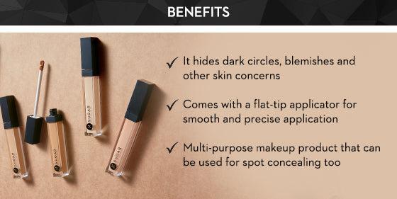 Sugar Magic Wand Waterproof Concealer