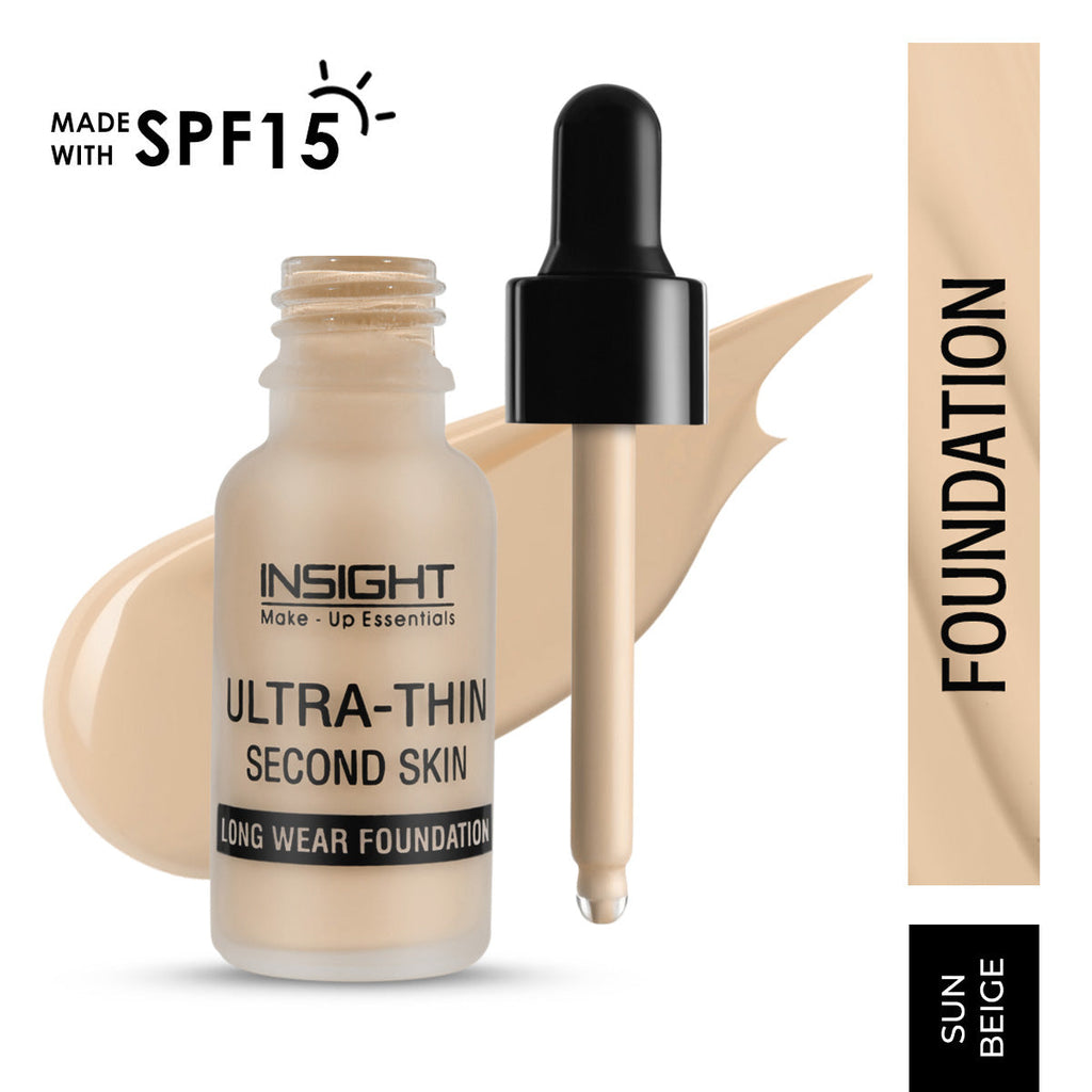 Insight Ultra-Thin Second Skin Long Wear Foundation