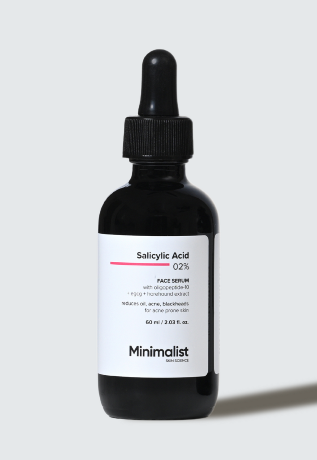 Minimalist Salicylic Acid 2% Face Serum