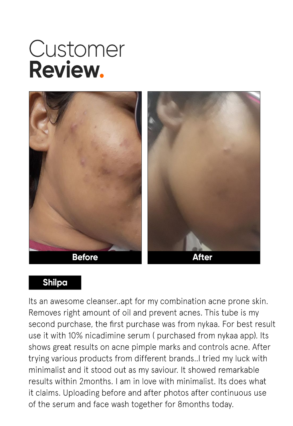 Minimalist Salicylic Acid + LHA 2% Cleanser