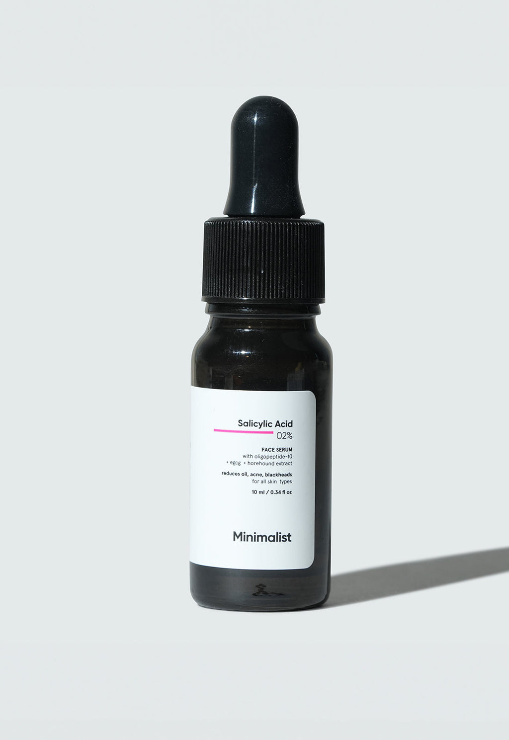Minimalist Salicylic Acid 2% Face Serum