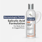 Fixderma Salyzap Body Wash 200ml Pack of 2