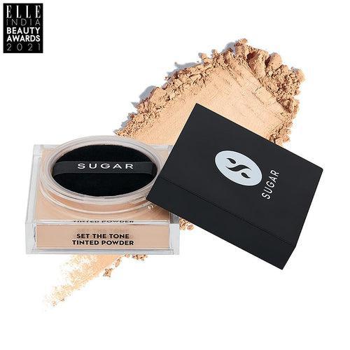 Sugar Set The Tone Tinted Face Powder