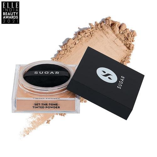 Sugar Set The Tone Tinted Face Powder