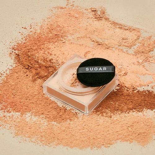 Sugar Set The Tone Tinted Face Powder