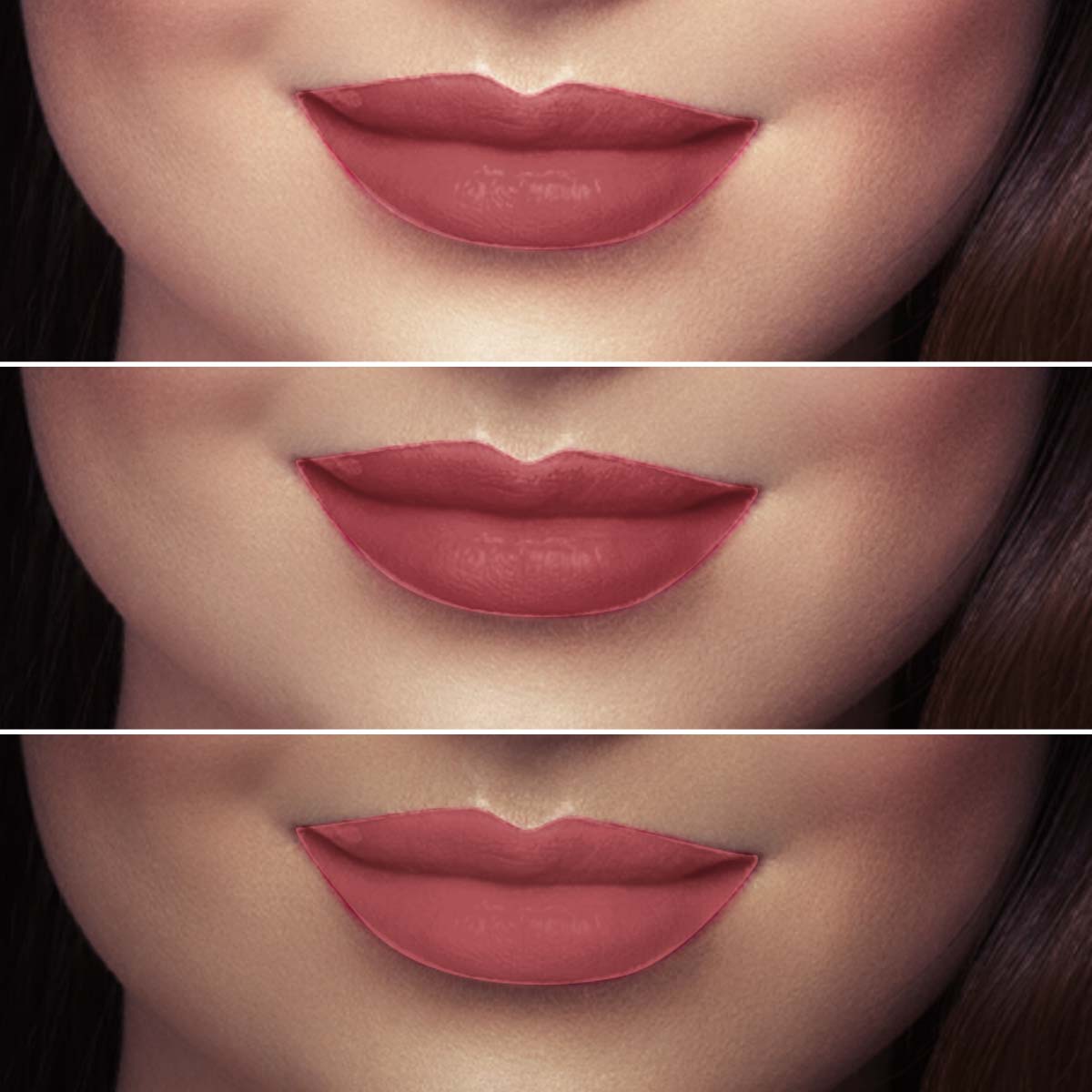 Lotus Ecostay Natural Matte Lipcolor