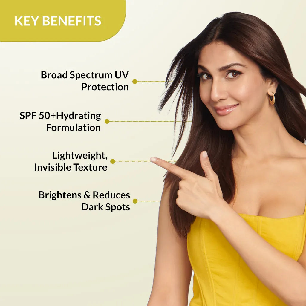 Fixderma Shadow SPF 50+ Invisible Serum Sunscreen