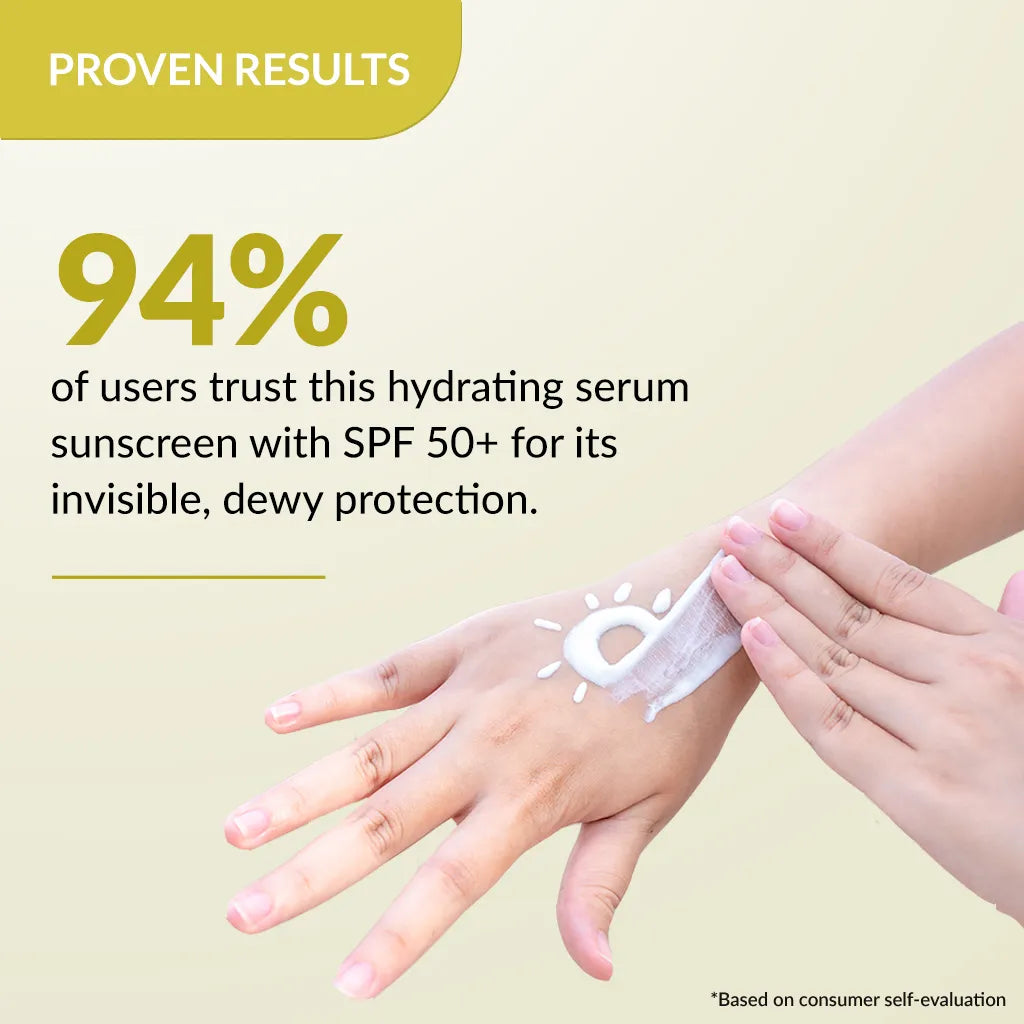 Fixderma Shadow SPF 50+ Invisible Serum Sunscreen