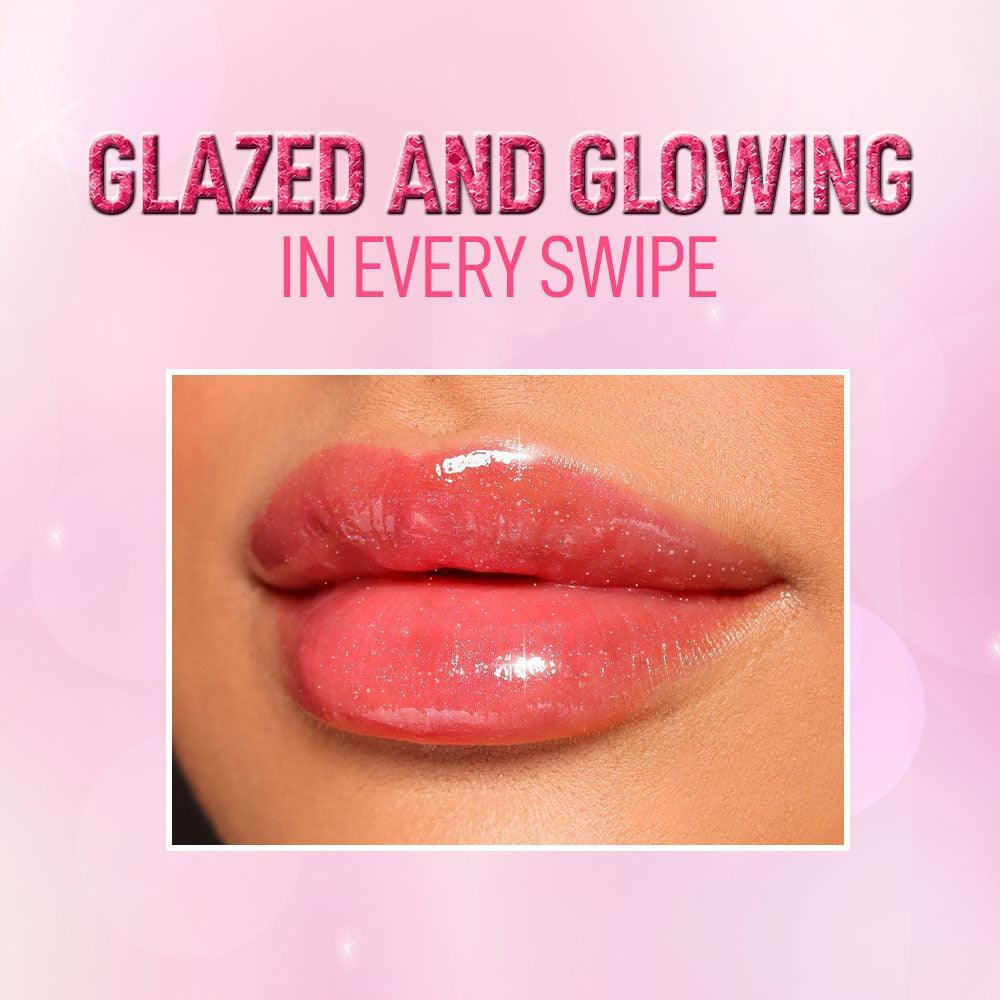RENEE Shine Forever Lip Gloss Combo of 10, 1 ml each