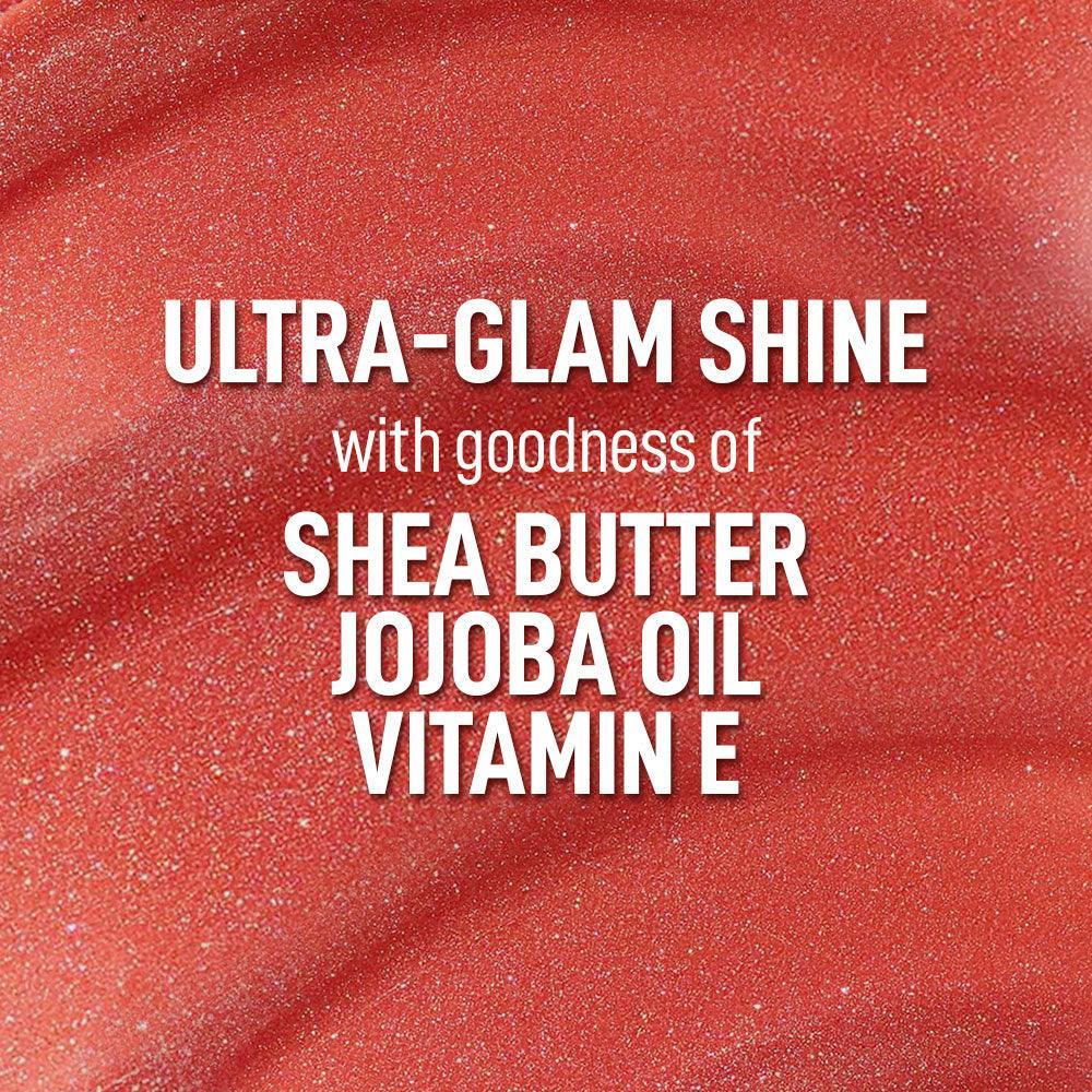 RENEE Shine Forever Lip Gloss Combo of 10, 1 ml each