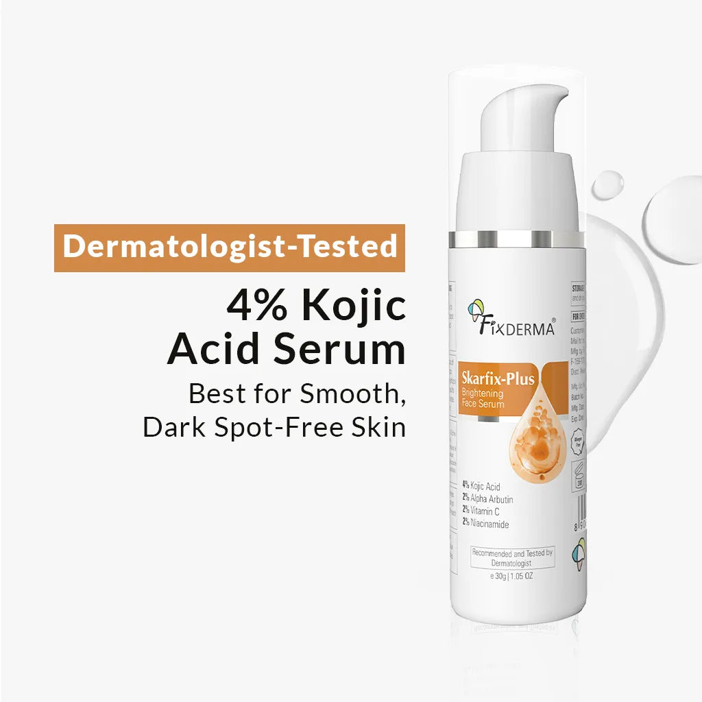 Fixderma Skarfix-Plus Brightening Face Serum