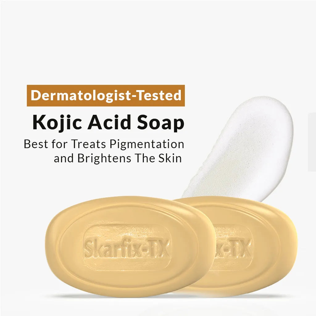 Fixderma Skarfix-TX De-Pigmentation & Brightening Soap