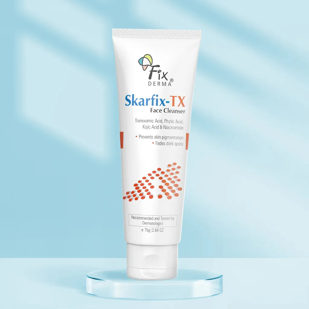 Fixderma Skarfix-TX Face Cleanser