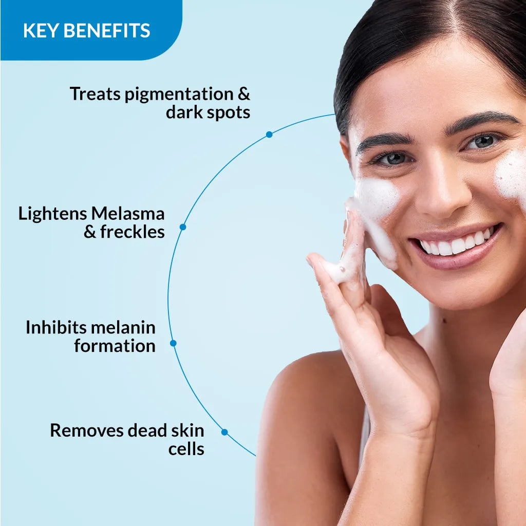 Fixderma Skarfix-TX Face Cleanser