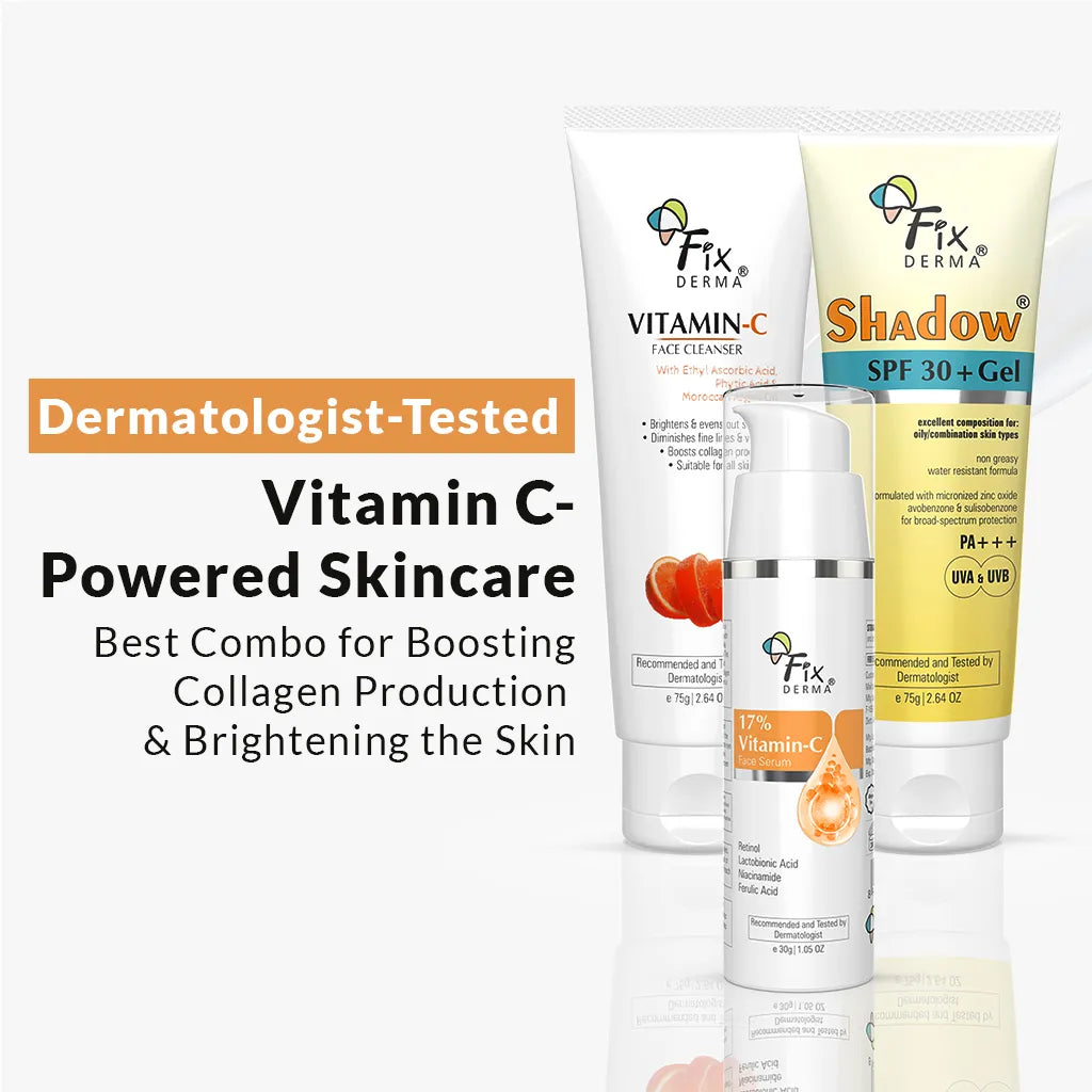 Fixderma Skin Brightening Combo