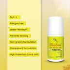 Fixderma Shadow SPF 50 Roll On Sunscreen