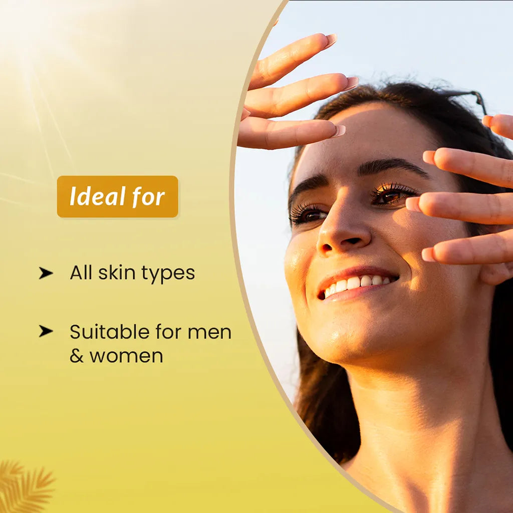 Fixderma Shadow SPF 50 Roll On Sunscreen