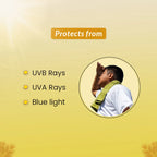 Fixderma Shadow SPF 50 Roll On Sunscreen