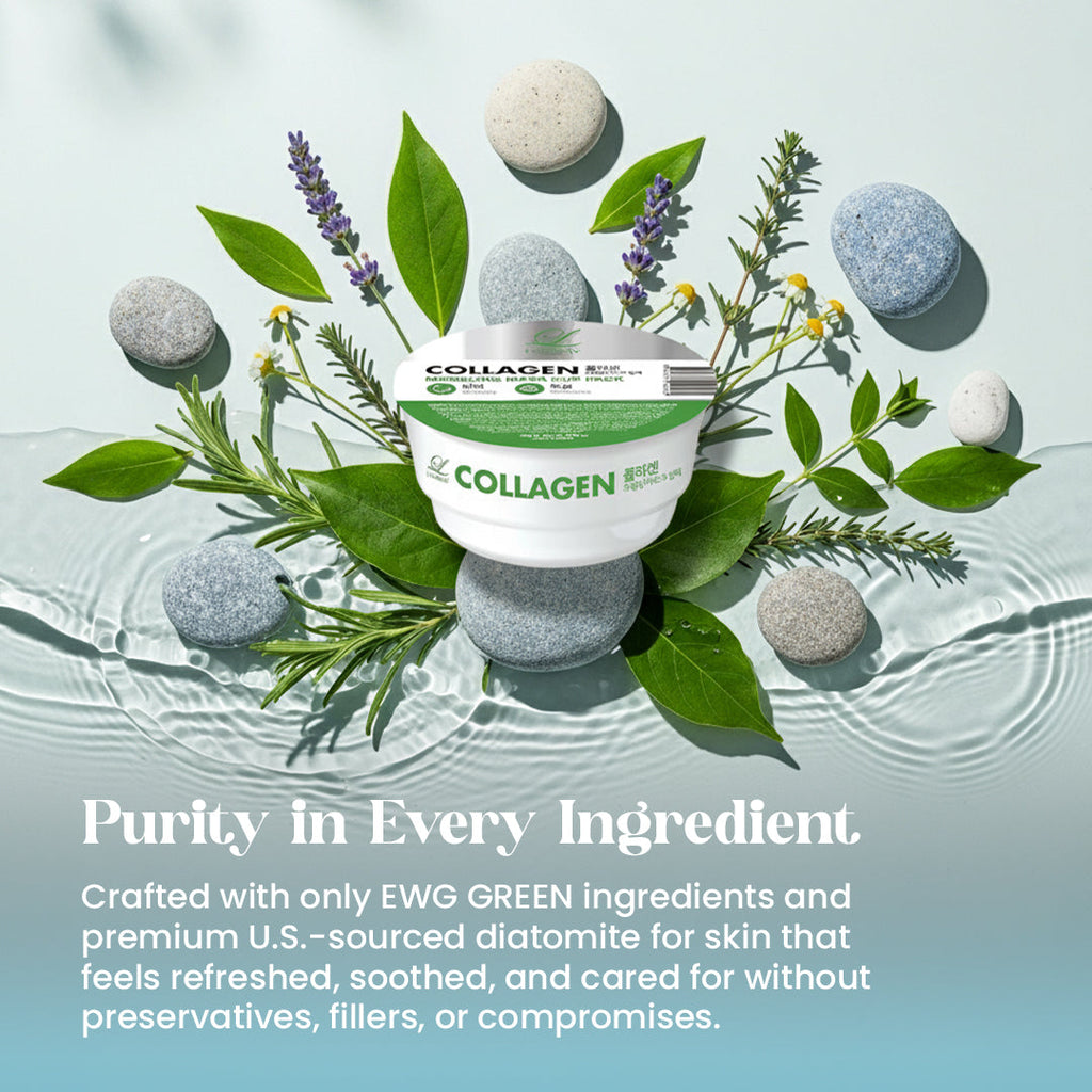 Lindsay Modeling Mask Cup Pack Collagen 28g
