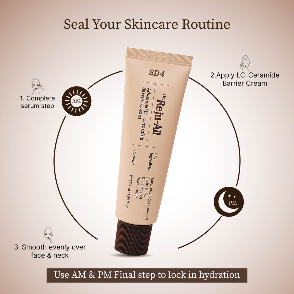 Dr.Reju-All Advanced LC-Ceramide Barrier Cream - 50ml