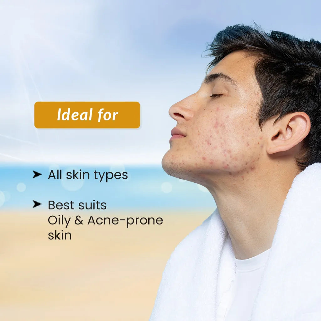 Fixderma Shadow Dewy Sunscreen SPF 50