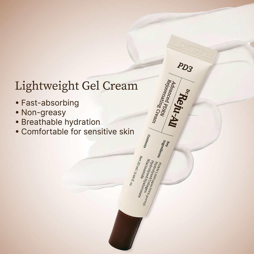 Dr.Reju-All Advanced PDRN Rejuvenating Cream - 20ml