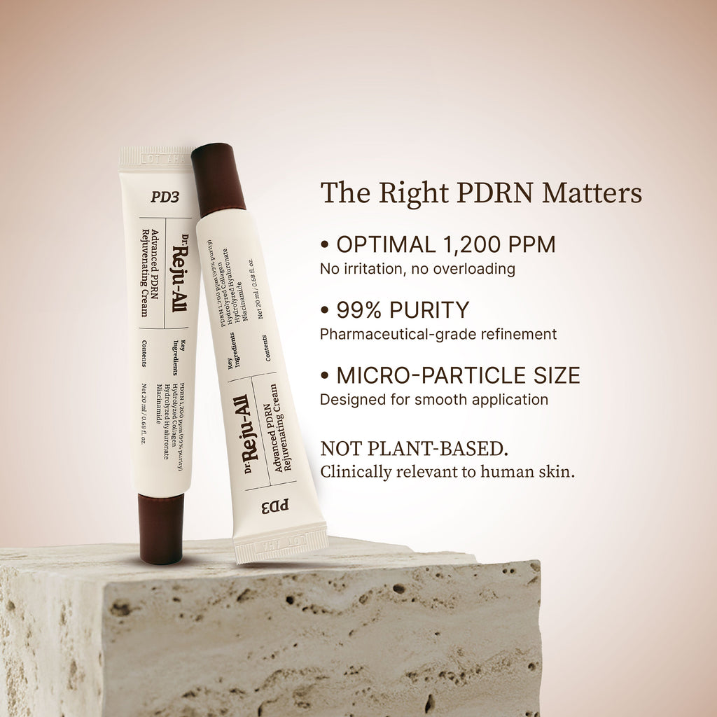 Dr.Reju-All Advanced PDRN Rejuvenating Cream - 20ml