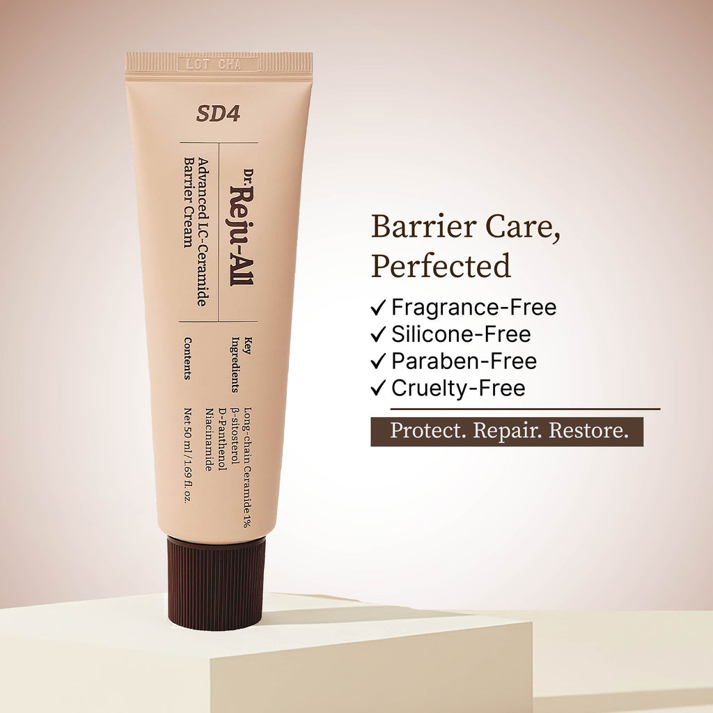 Dr.Reju-All Advanced LC-Ceramide Barrier Cream - 50ml