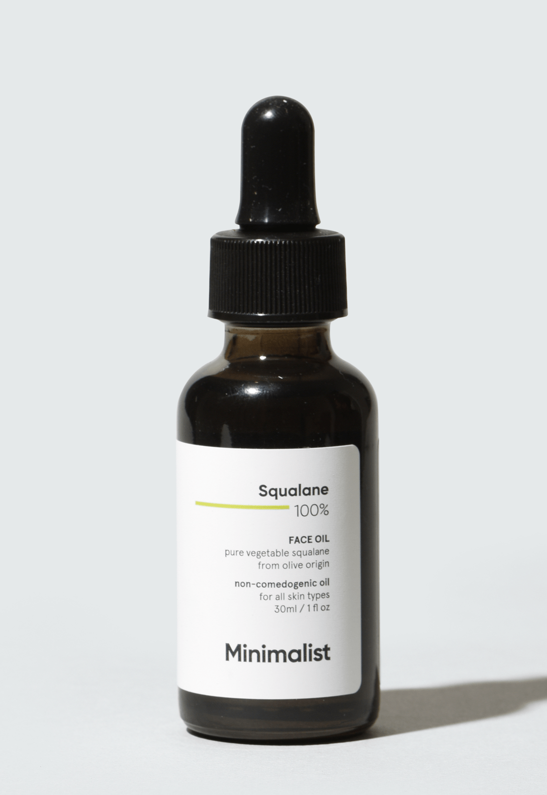 Minimalist Squalane 100% Face Oil