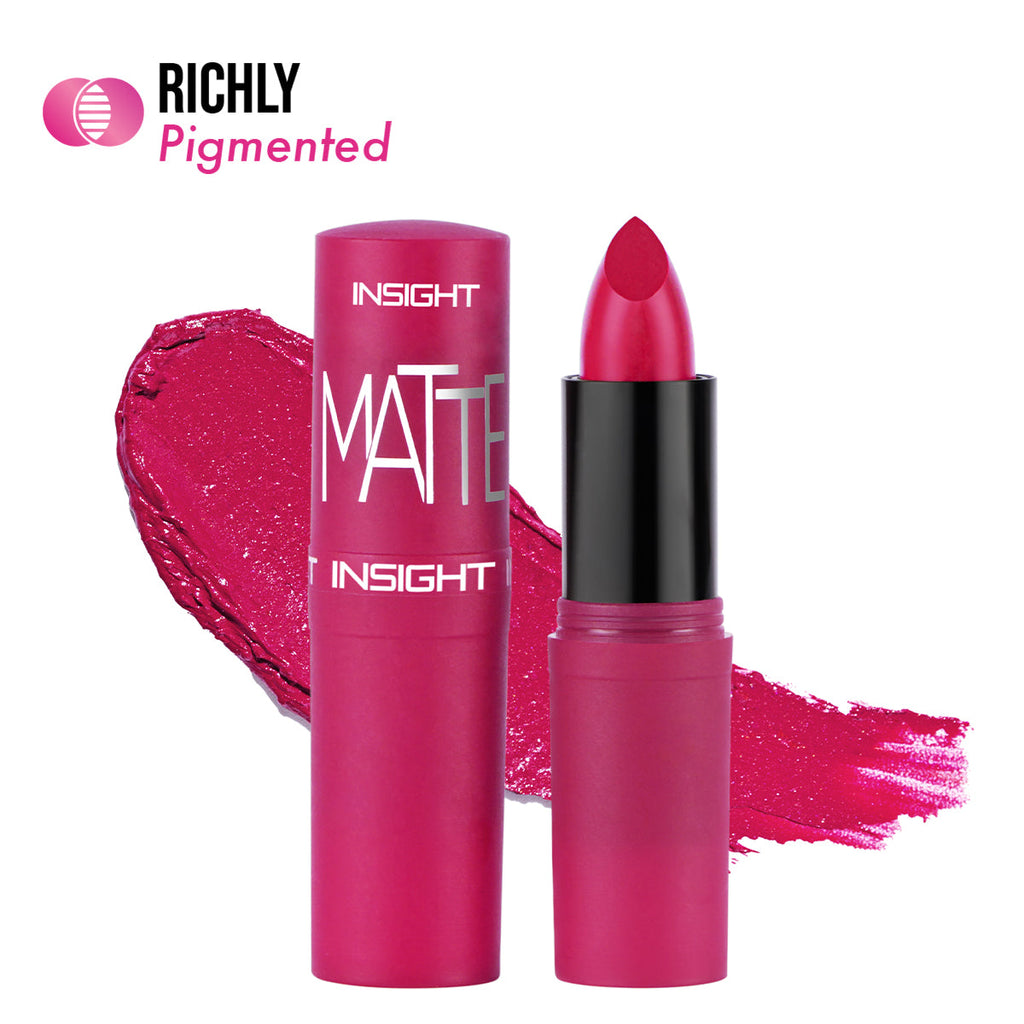 Insight Always On Matte Lipstick