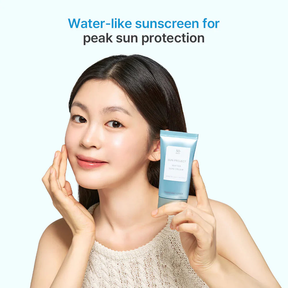Thank you Farmer - Water Sun Cream Twin Pack