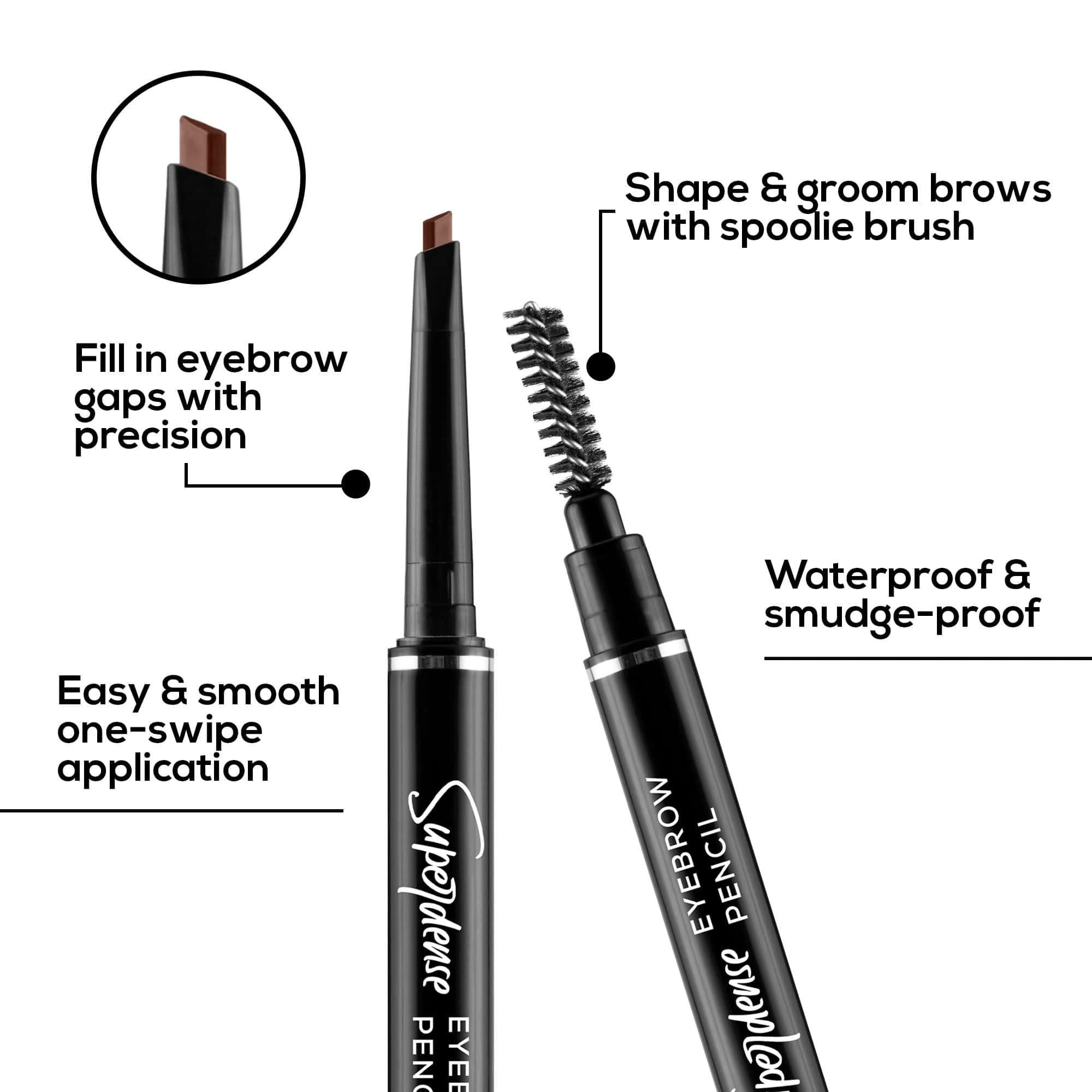 RENEE Superdense Eyebrow Pencil, 0.22 g