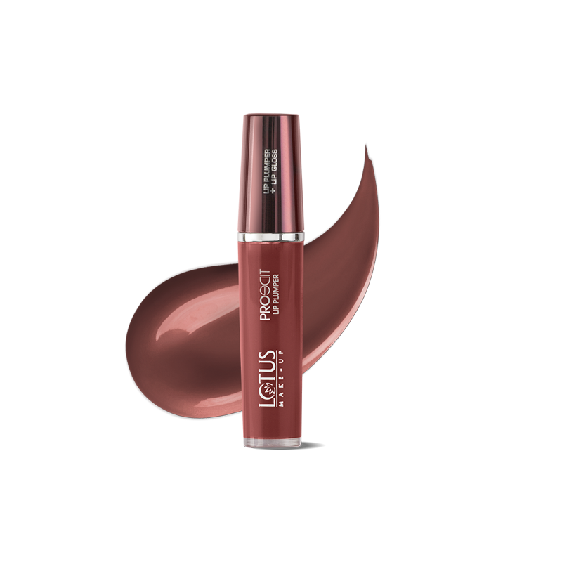Lotus Proedit Lip Plumper + Gloss