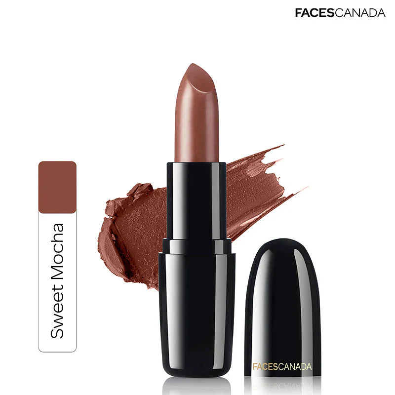 Faces Canada Weightless Creme Lipstick (4g)
