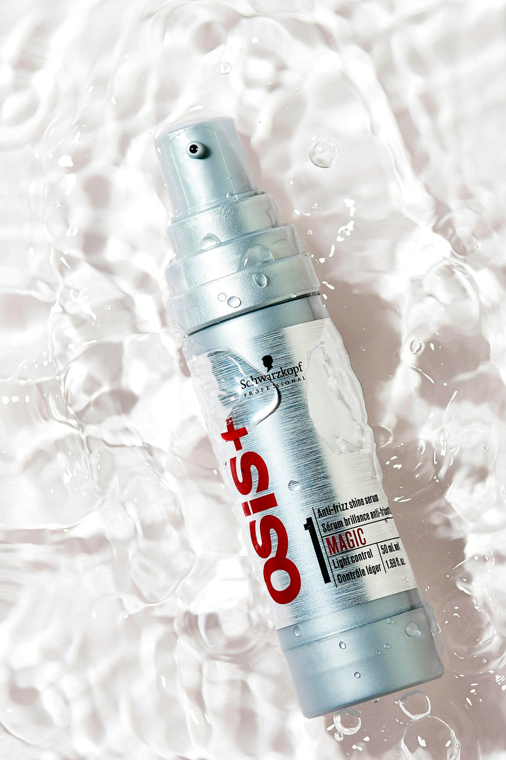 Schwarzkopf Osis+ Magic Anti Frizz Shine Serum